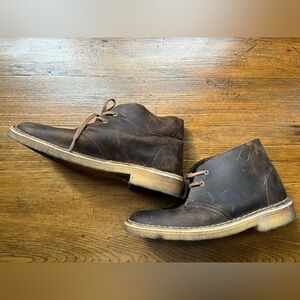 Clark's Original Desert Boots